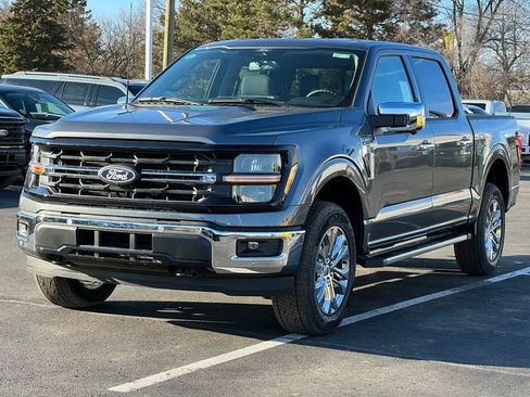 New 2026 Ford F150 XLT w/ Equipment Group 302A MID image 51