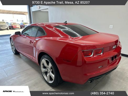 Used 2010 Chevrolet Camaro LS image 10