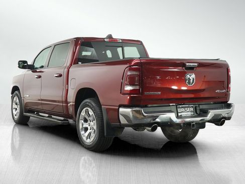 Used 2019 RAM 1500 Big Horn AWD/4WD image 3