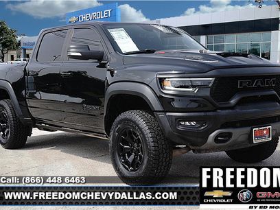 Used 2022 RAM 1500 TRX w/ TRX Level 2 Equipment Group