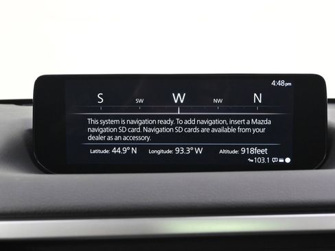 New 2026 MAZDA CX-50 2.5 Hybrid w/ Cargo Package image 28