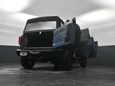 Used 2024 Ford Bronco Black Diamond AWD/4WD image 30
