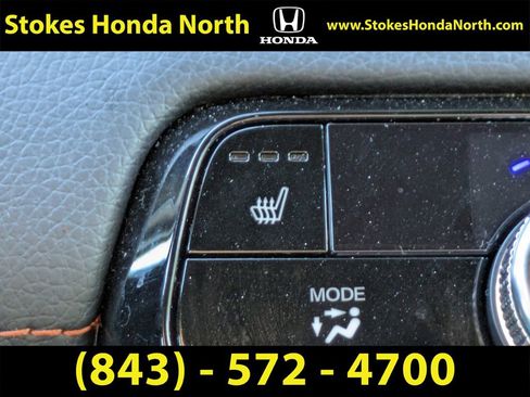 Certified 2025 Honda Pilot TrailSport image 24