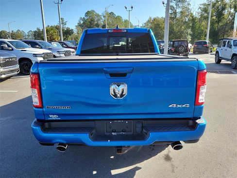 Used 2022 RAM 1500 Big Horn image 9