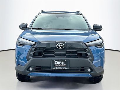 New 2026 Toyota Corolla Cross XLE