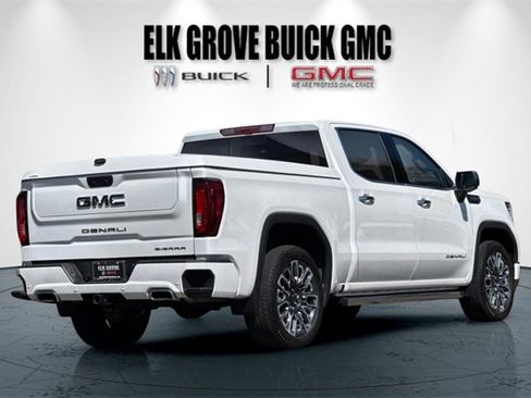 Used 2024 GMC Sierra 1500 Denali Ultimate image 4