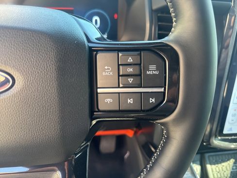 New 2025 Ford F150 Lightning Platinum image 37