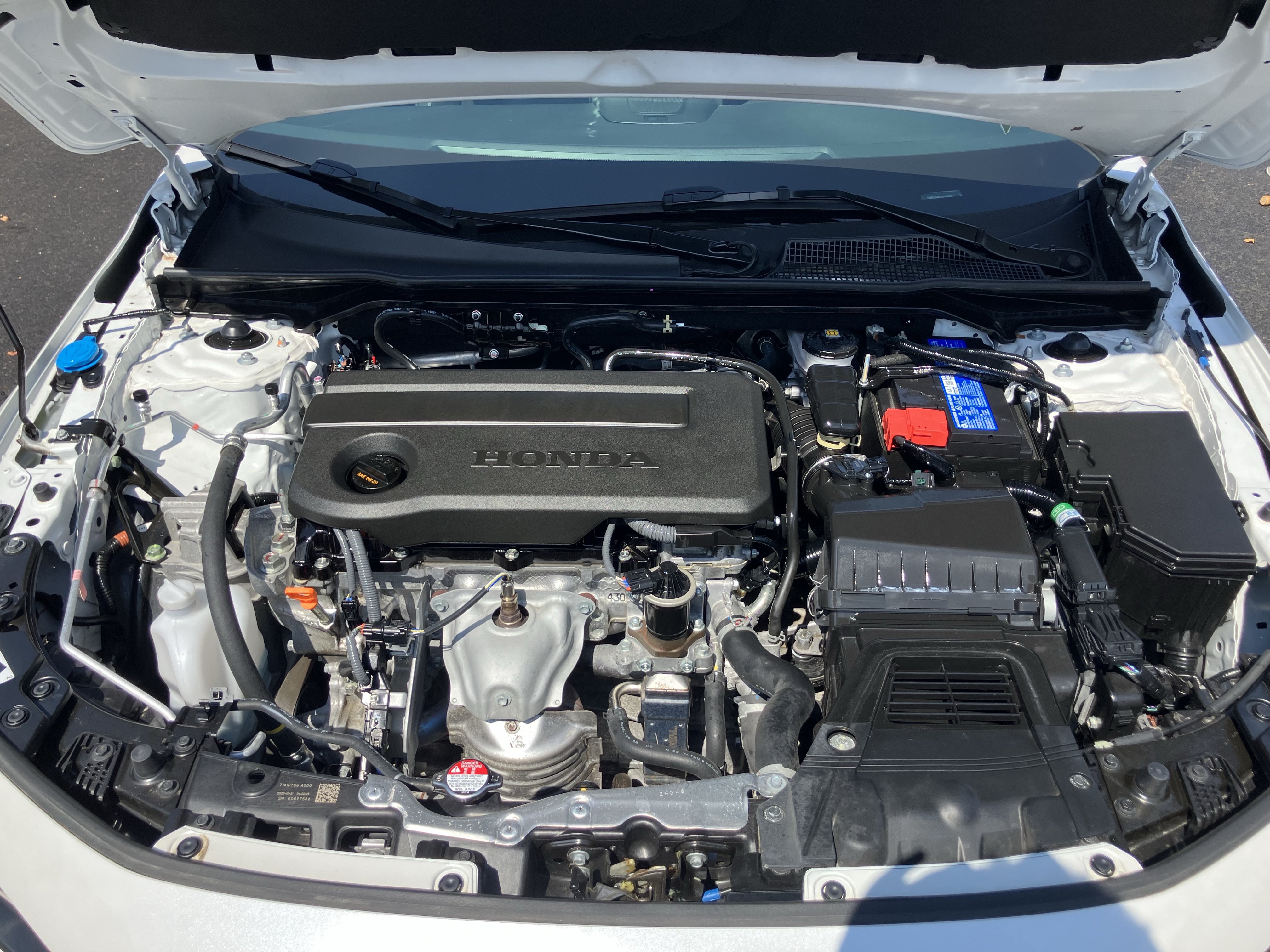 Certified 2025 Honda Civic Sport image 35