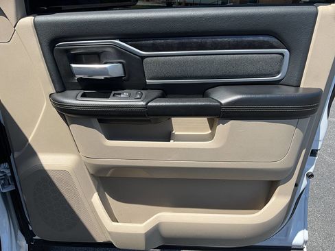 Used 2022 RAM 3500 Big Horn w/ Level C Equiment Group image 31