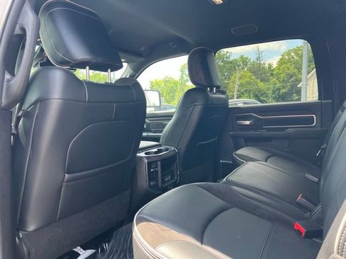 Used 2025 RAM 2500 Laramie w/ Sport Appearance Package AWD/4WD image 20