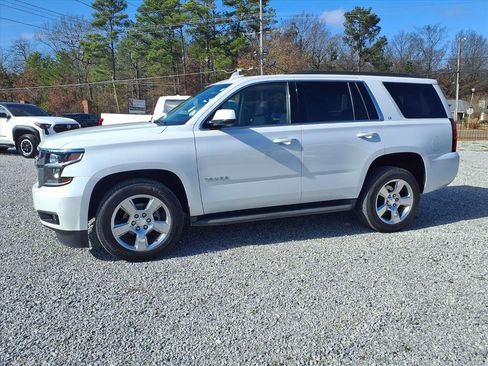 Used 2016 Chevrolet Tahoe LT w/ Luxury Package image 1