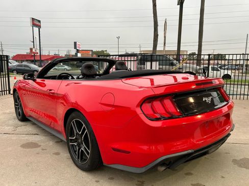Used 2020 Ford Mustang Premium image 25