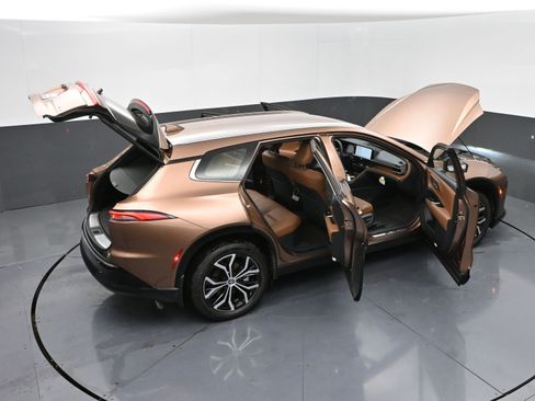 New 2025 Toyota Crown Signia image 44