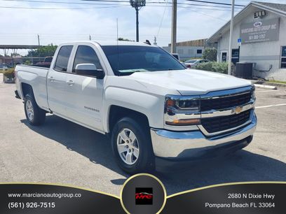Used 2019 Chevrolet Silverado 1500 LT