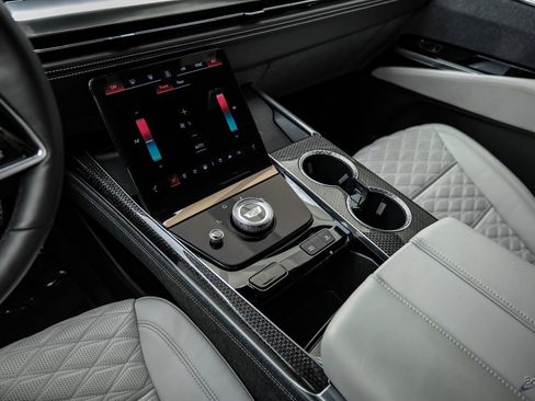 Used 2025 Cadillac Escalade V w/ LPO, ONYX Package AWD/4WD image 51