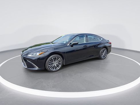 Used 2022 Lexus ES 250 w/ Premium Package AWD/4WD image 5
