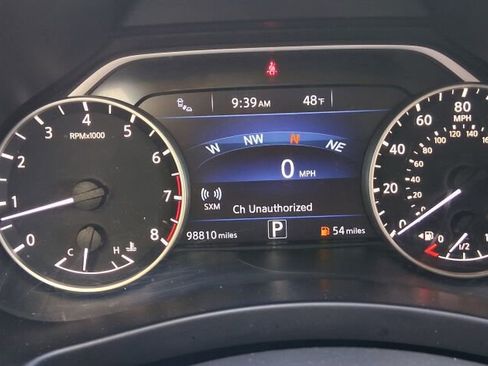 Used 2017 Nissan Murano Platinum w/ Platinum Technology Package image 21