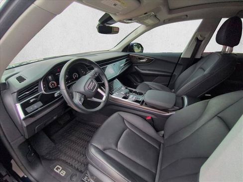 Used 2022 Audi Q8 Premium Plus w/ Premium Plus Package AWD/4WD image 10