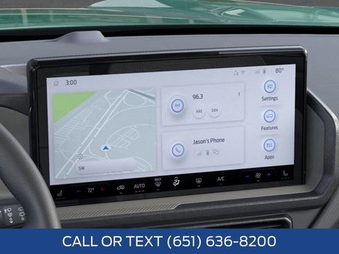 Used 2025 Ford Bronco Sport Big Bend w/ Convenience Package image 17