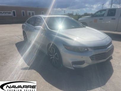Used 2017 Chevrolet Malibu LT w/ Leather Package