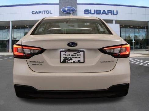 Used 2025 Subaru Legacy Premium image 4