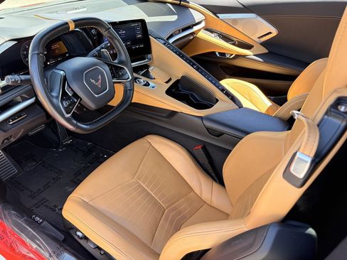 Used 2021 Chevrolet Corvette Stingray Preferred Conv w/ Z51 Performance Package RWD image 13
