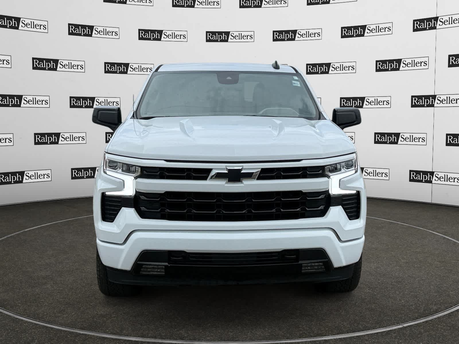 Used 2024 Chevrolet Silverado 1500 RST w/ Convenience Package II AWD/4WD image 8