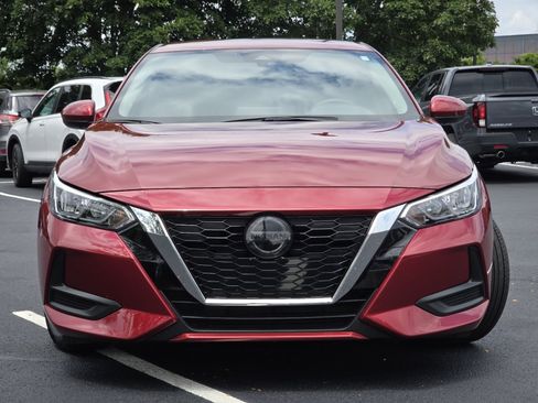 Used 2023 Nissan Sentra SV FWD image 12