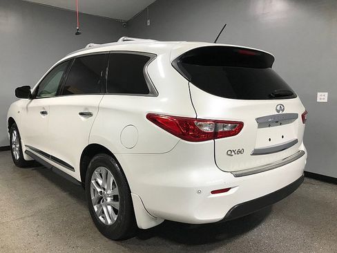 Used 2015 INFINITI QX60 Luxe w/ Premium Plus Package AWD/4WD image 5
