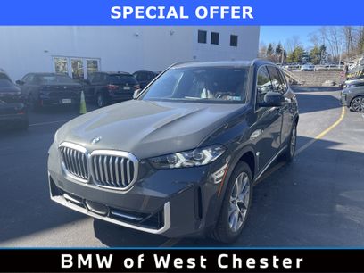 New 2026 BMW X5 xDrive40i