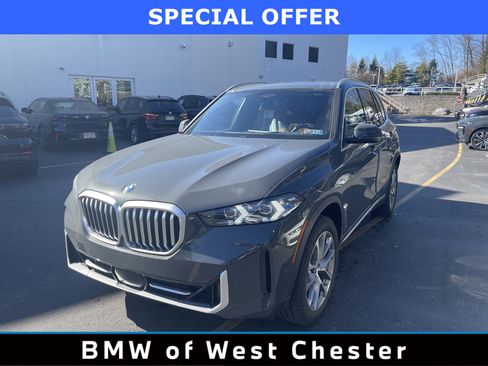 New 2026 BMW X5 xDrive40i AWD/4WD image 1