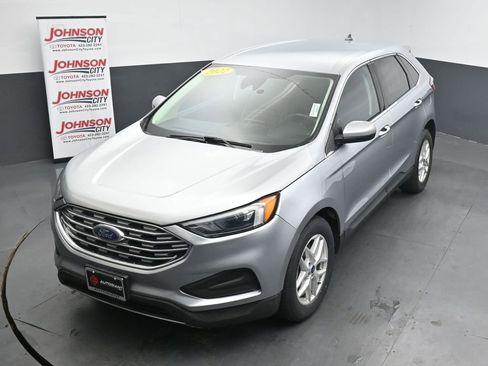 Used 2022 Ford Edge SEL AWD/4WD image 30