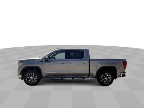 Used 2024 GMC Sierra 1500 SLT w/ SLT Premium Plus Package image 1