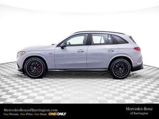 New 2026 Mercedes-Benz GLC 43 AMG 4MATIC video 2