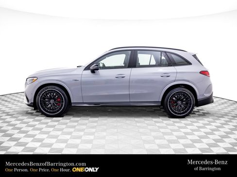 New 2026 Mercedes-Benz GLC 43 AMG 4MATIC image 2