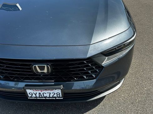 Used 2026 Honda Accord SE image 5