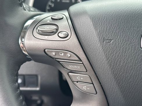 Used 2024 Nissan Murano Platinum w/ Cargo Package image 36