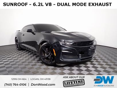 Used 2019 Chevrolet Camaro SS