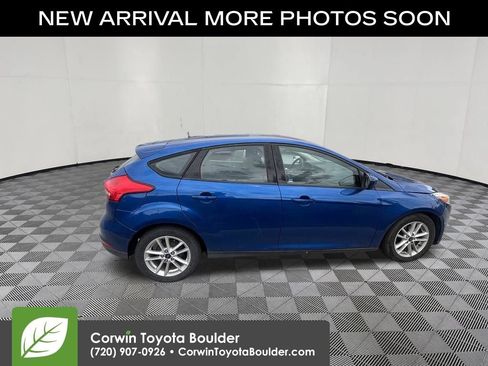 Used 2018 Ford Focus SE FWD image 9