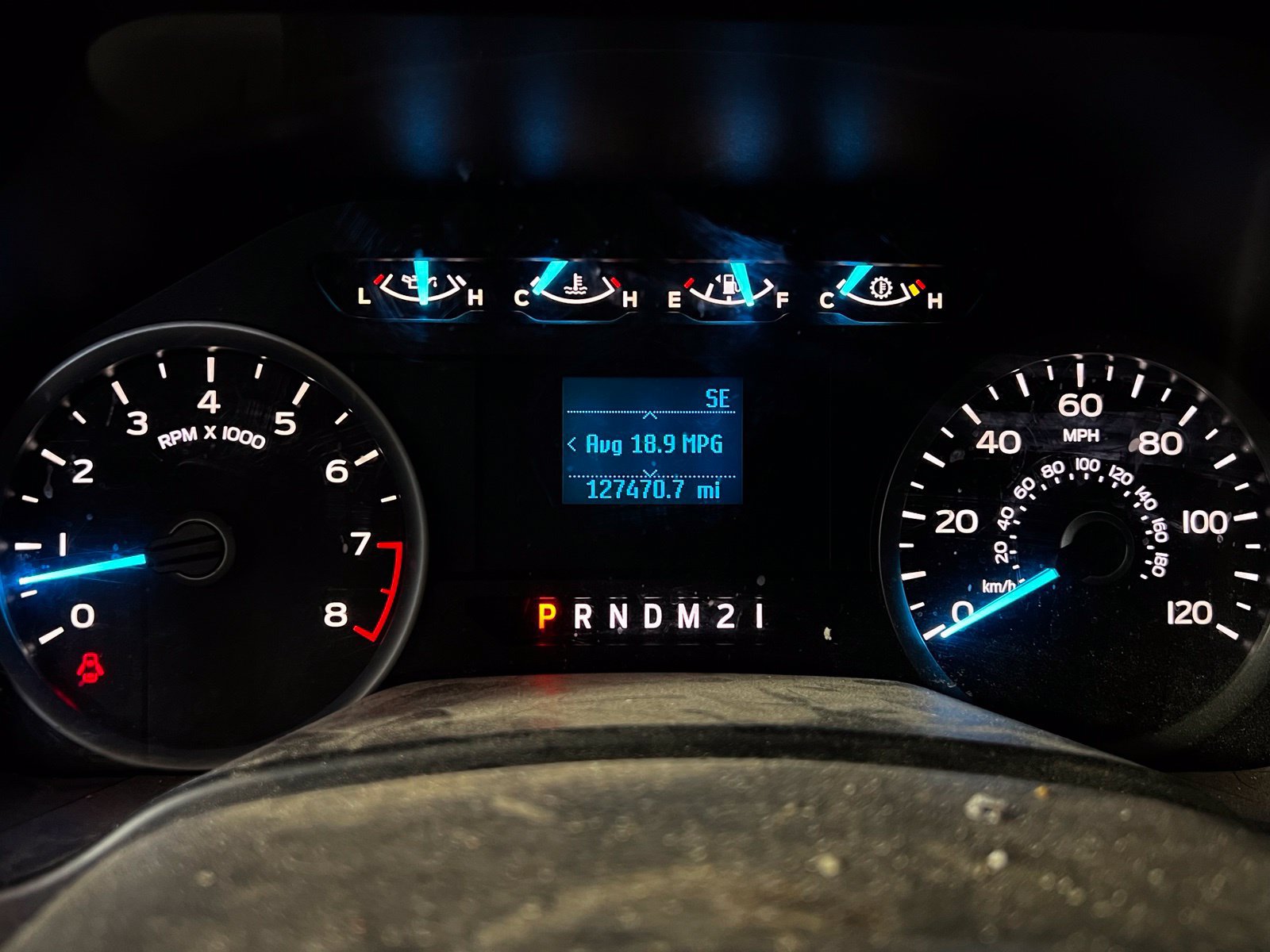 Used 2018 Ford F150 XLT AWD/4WD image 10