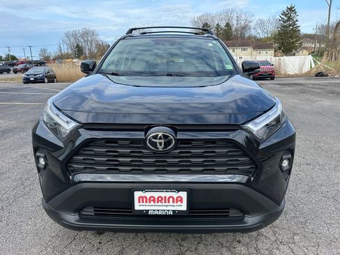 Used 2023 Toyota RAV4 XLE Premium AWD/4WD image 12
