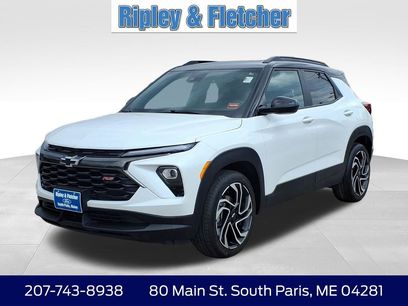 Used 2025 Chevrolet TrailBlazer RS w/ Convenience Package