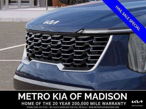 New 2026 Kia Sorento EX AWD/4WD image 12