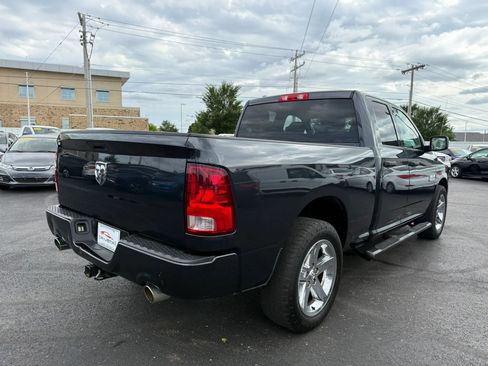 Used 2018 RAM 1500 Express RWD image 4