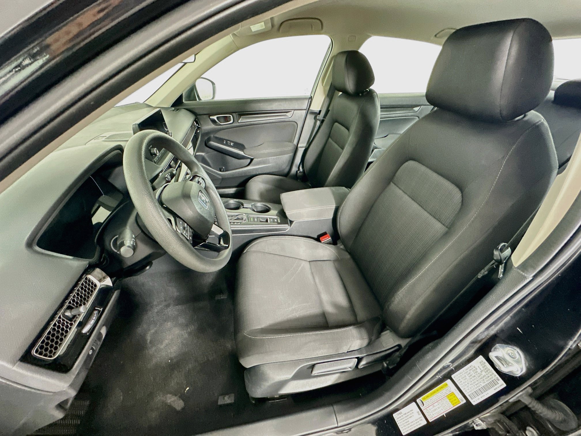 Used 2025 Honda Civic LX image 13
