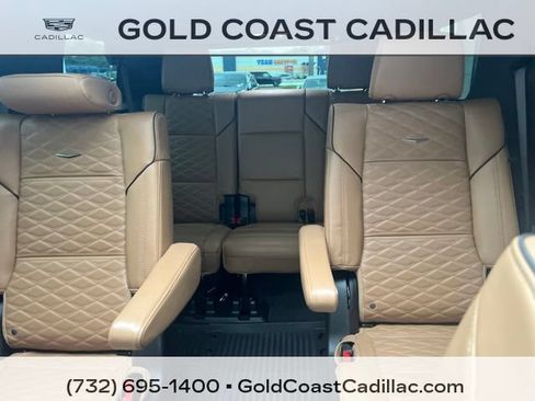Used 2024 Cadillac Escalade Sport w/ LPO, ONYX Package AWD/4WD image 24