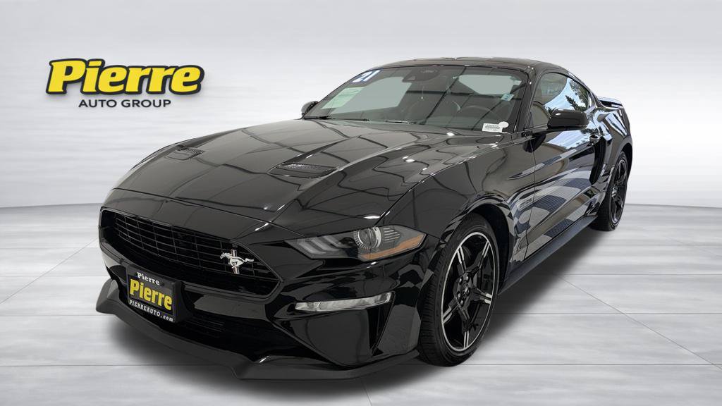 Used 2021 Ford Mustang GT Premium w/ California Special Package RWD 360° Tour