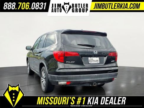Used 2018 Honda Pilot EX-L image 5