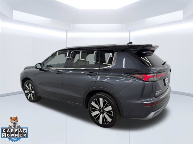 Used 2026 Mitsubishi Outlander SEL AWD/4WD image 3