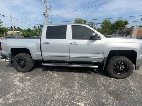 Used 2014 Chevrolet Silverado 1500 LTZ AWD/4WD image 9